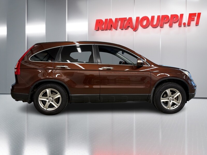 Honda CR-V vaihtoauto