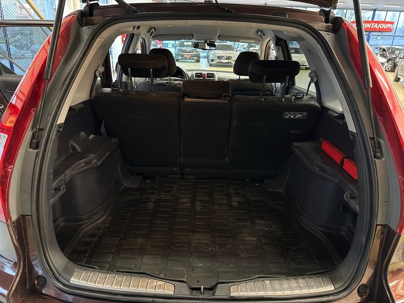 Honda CR-V vaihtoauto