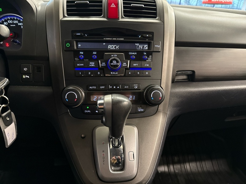 Honda CR-V vaihtoauto