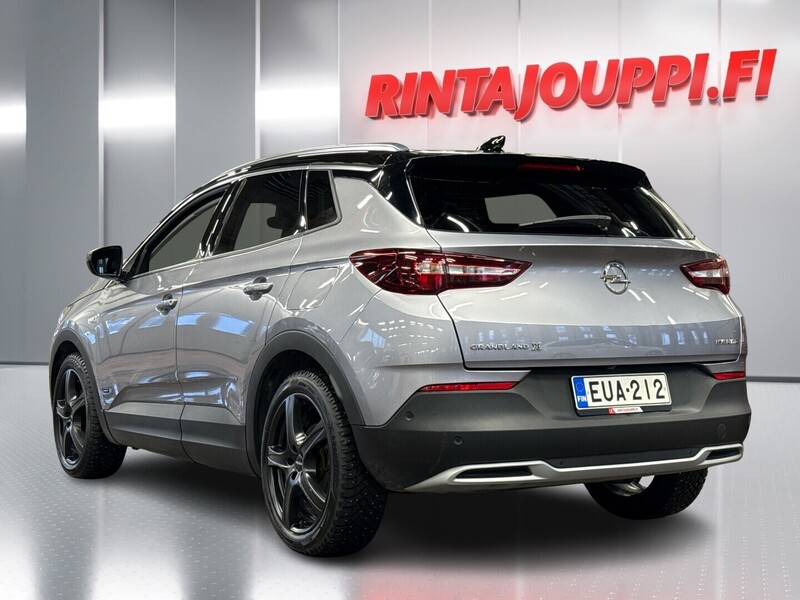 Opel Grandland X vaihtoauto
