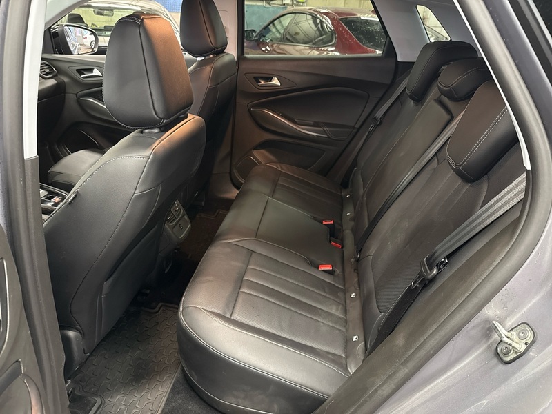 Opel Grandland X vaihtoauto