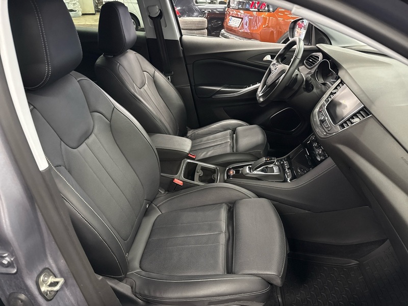 Opel Grandland X vaihtoauto