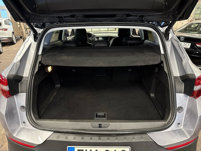 Opel Grandland X vaihtoauto