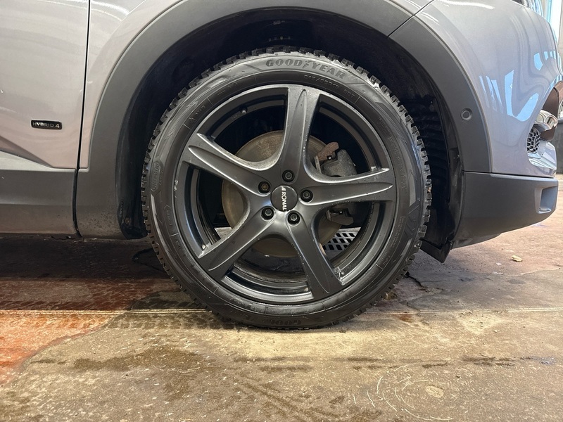 Opel Grandland X vaihtoauto