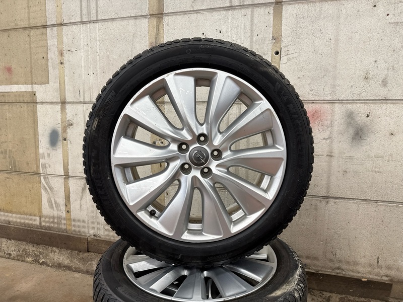 Opel Grandland X vaihtoauto