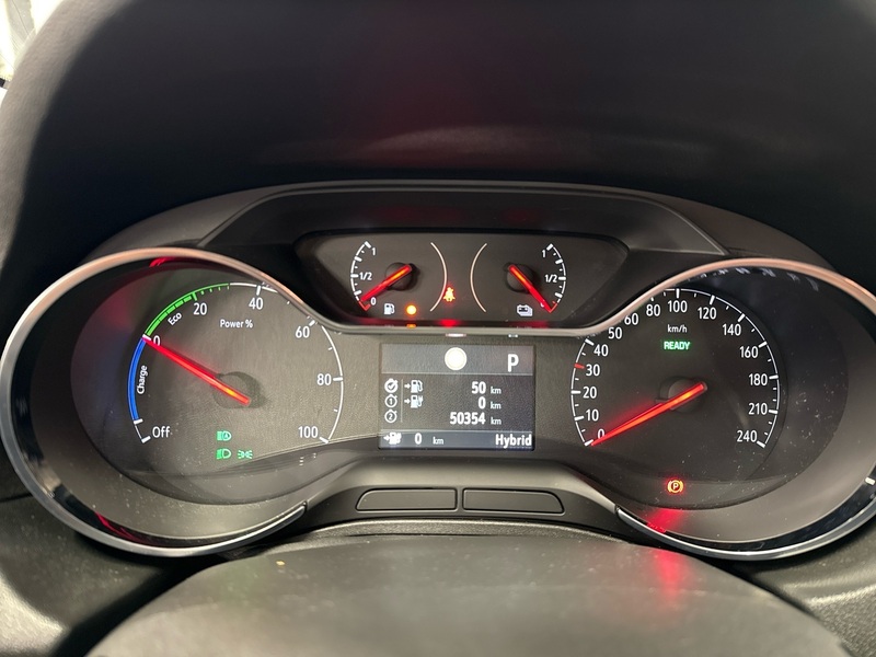 Opel Grandland X vaihtoauto