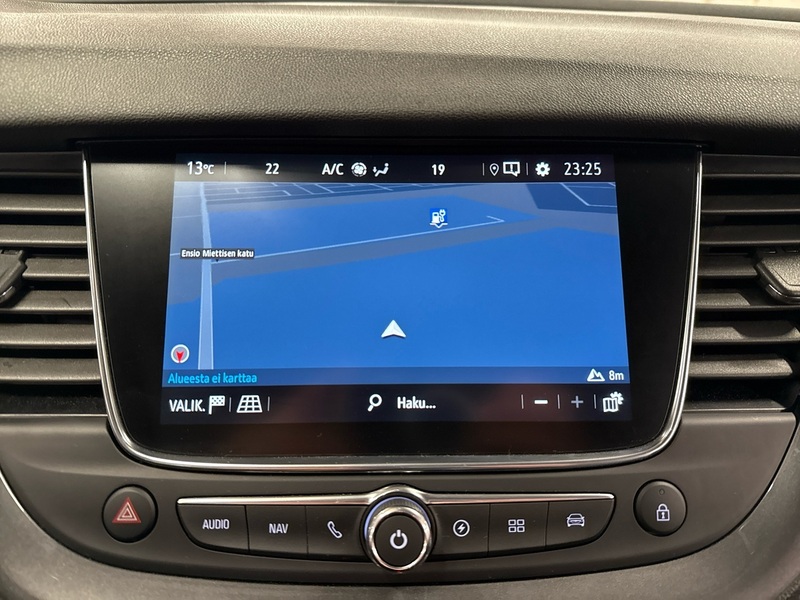 Opel Grandland X vaihtoauto