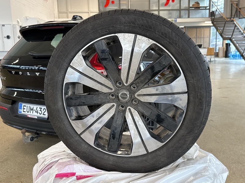 Volvo XC40 vaihtoauto