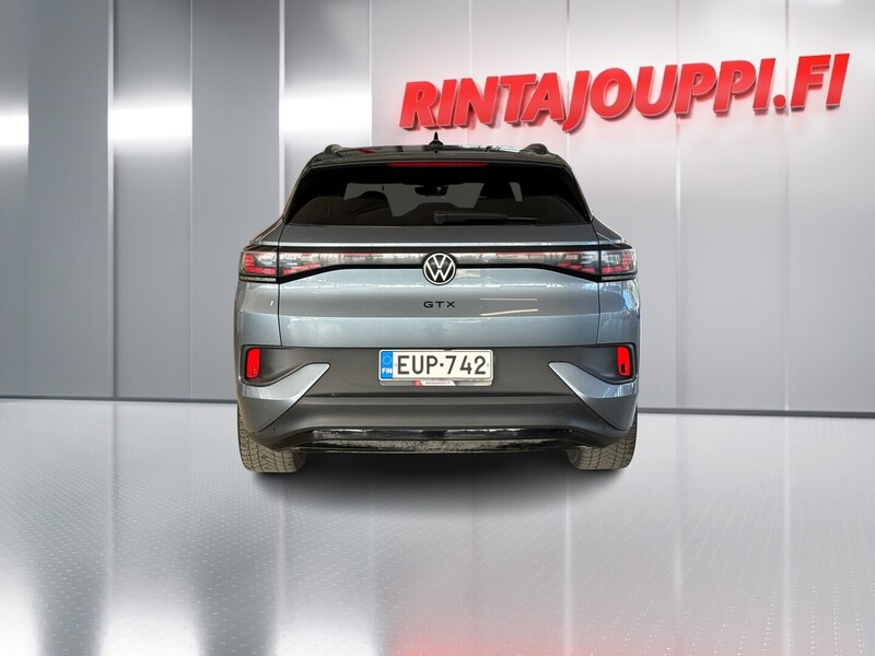 Volkswagen ID.4 vaihtoauto