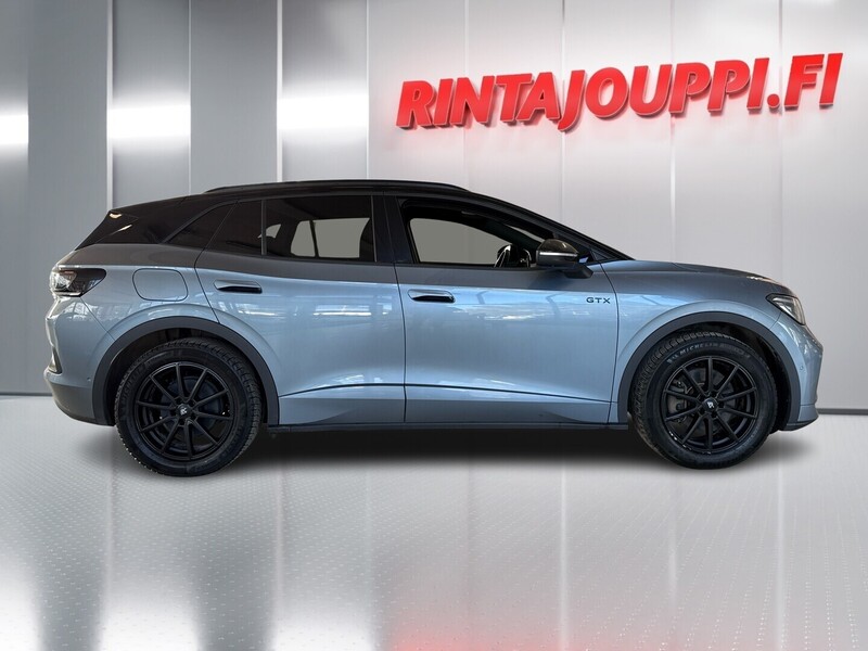 Volkswagen ID.4 vaihtoauto