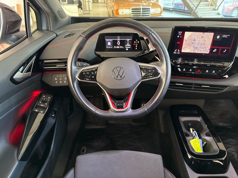 Volkswagen ID.4 vaihtoauto