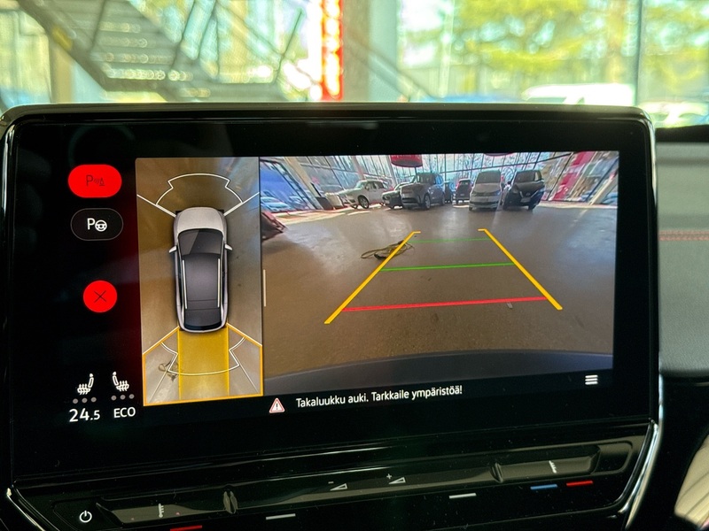 Volkswagen ID.4 vaihtoauto