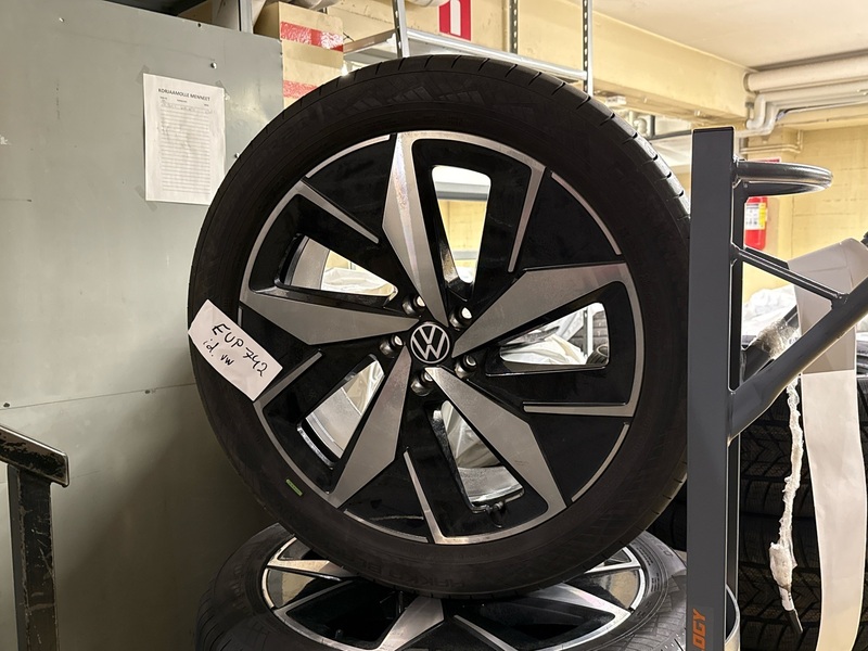 Volkswagen ID.4 vaihtoauto