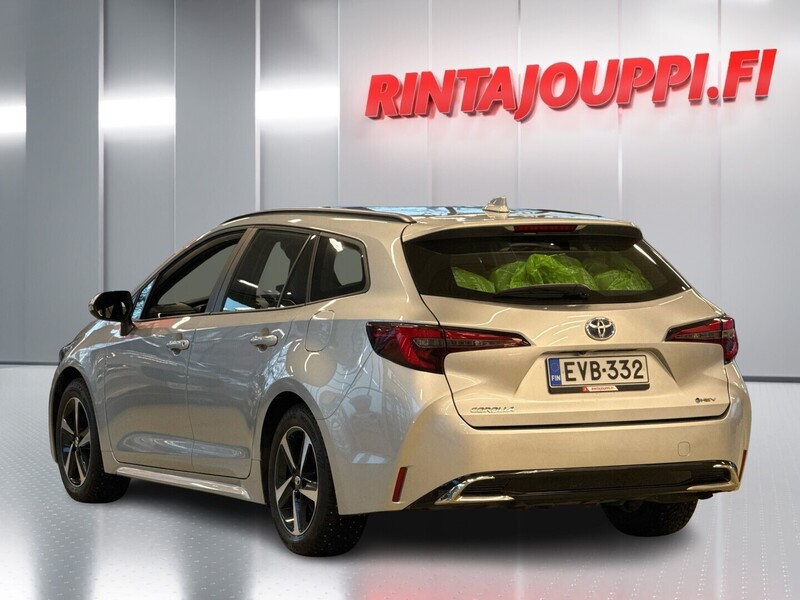 Toyota Corolla vaihtoauto