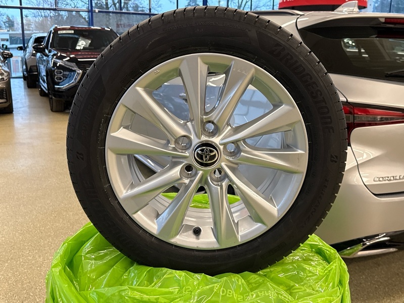 Toyota Corolla vaihtoauto