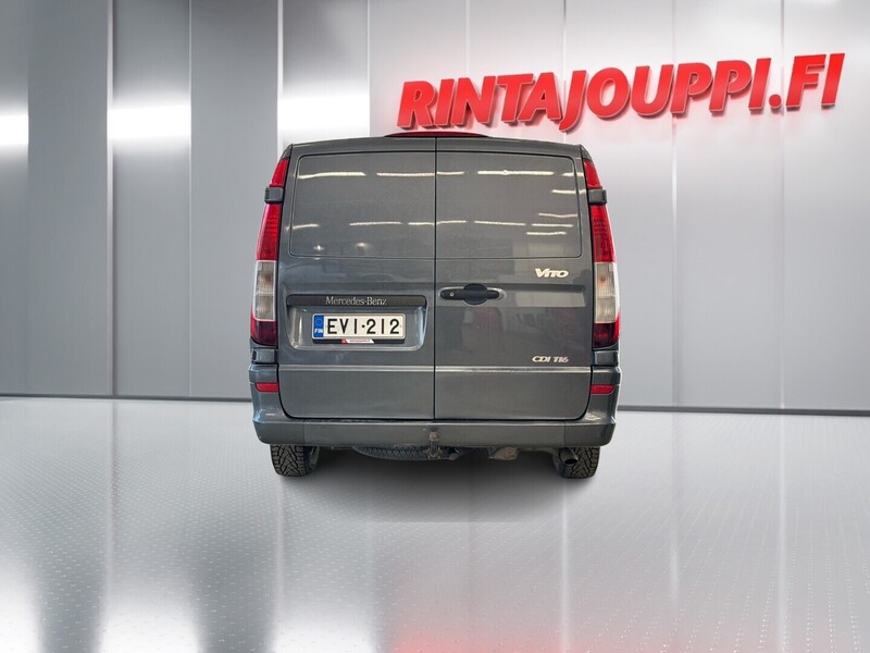 Mercedes-Benz Vito vaihtoauto