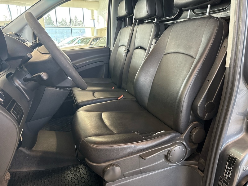 Mercedes-Benz Vito vaihtoauto