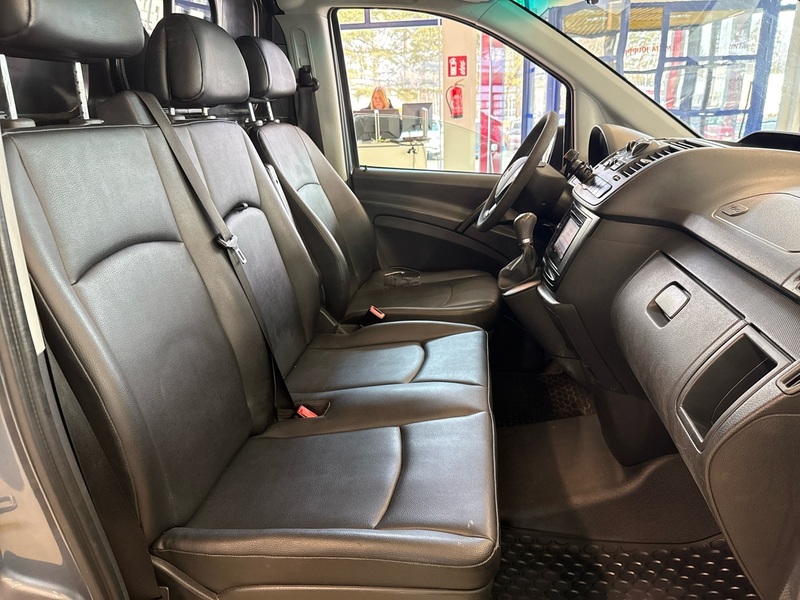 Mercedes-Benz Vito vaihtoauto