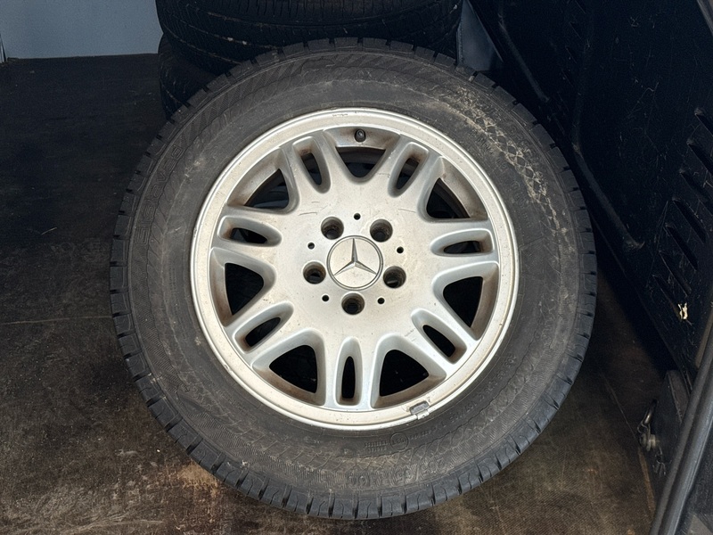 Mercedes-Benz Vito vaihtoauto