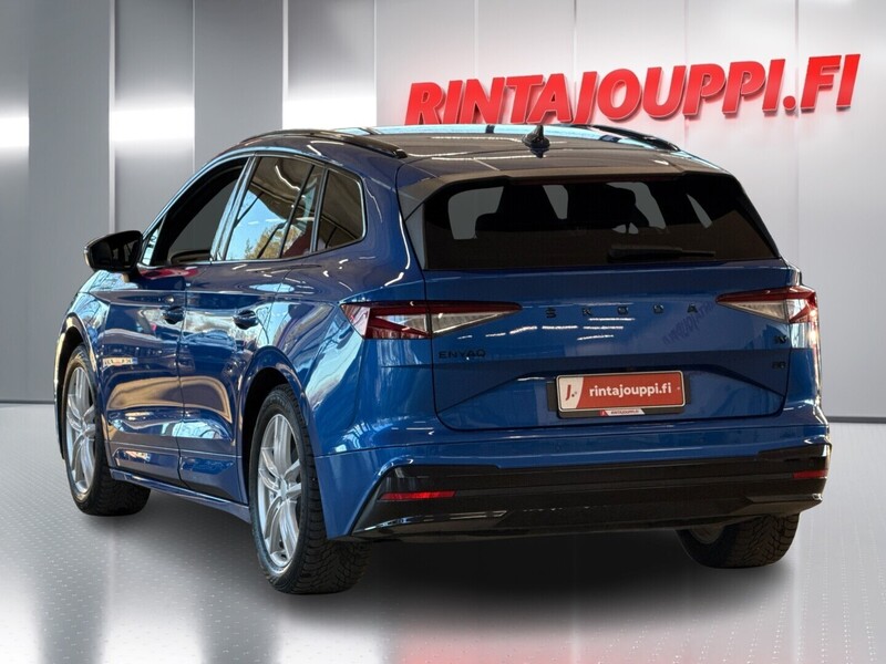 Skoda Enyaq vaihtoauto