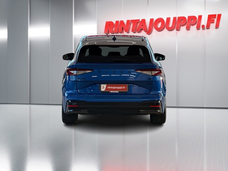 Skoda Enyaq vaihtoauto