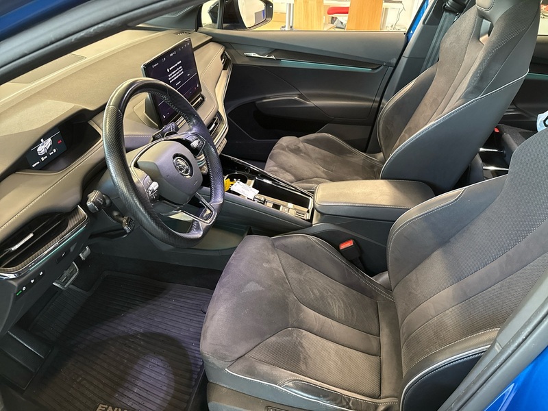 Skoda Enyaq vaihtoauto