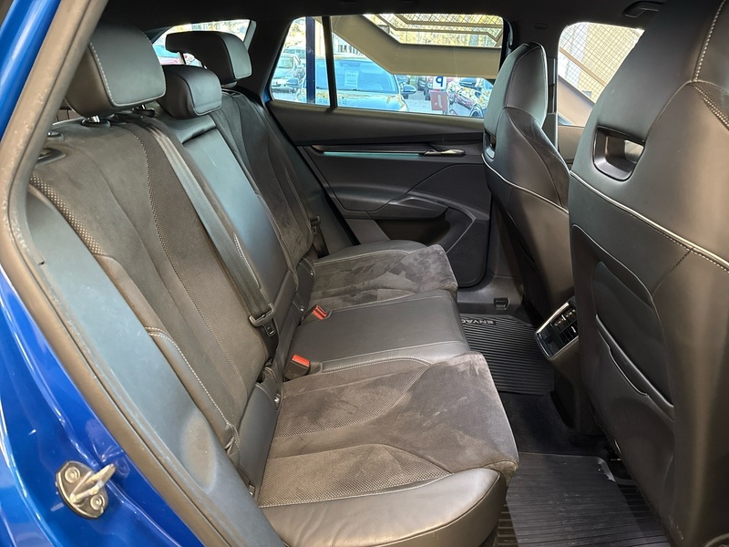 Skoda Enyaq vaihtoauto