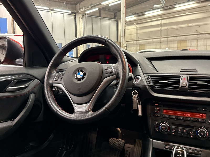 BMW X1 vaihtoauto