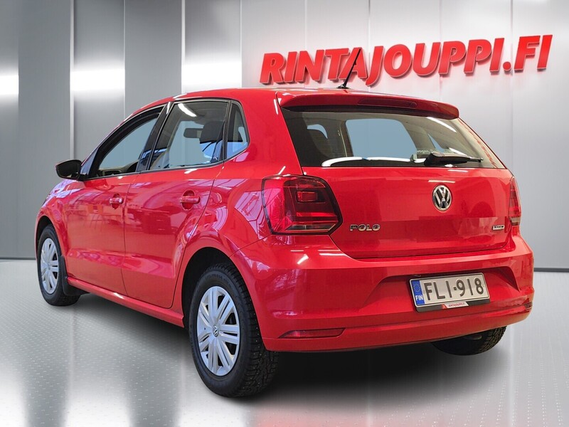 Volkswagen Polo vaihtoauto