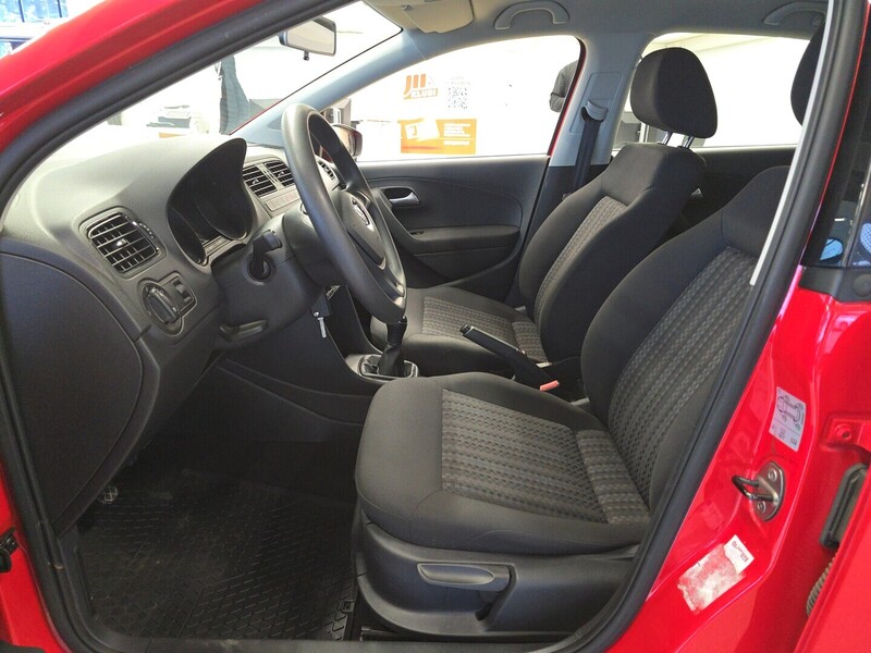 Volkswagen Polo vaihtoauto