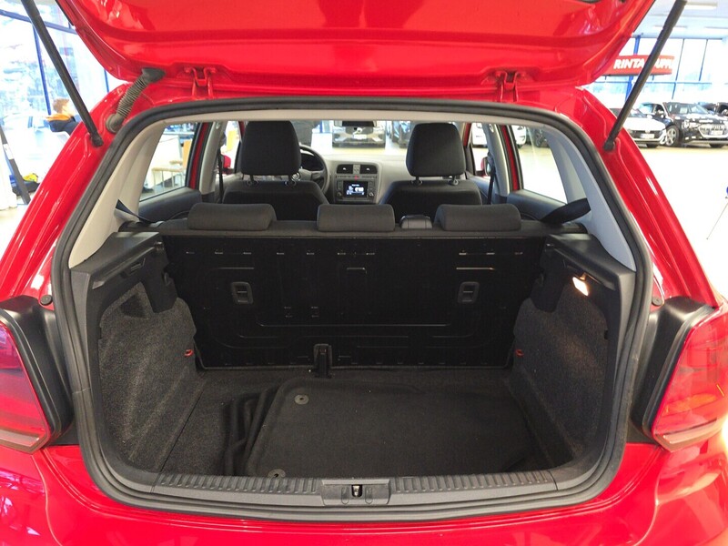 Volkswagen Polo vaihtoauto