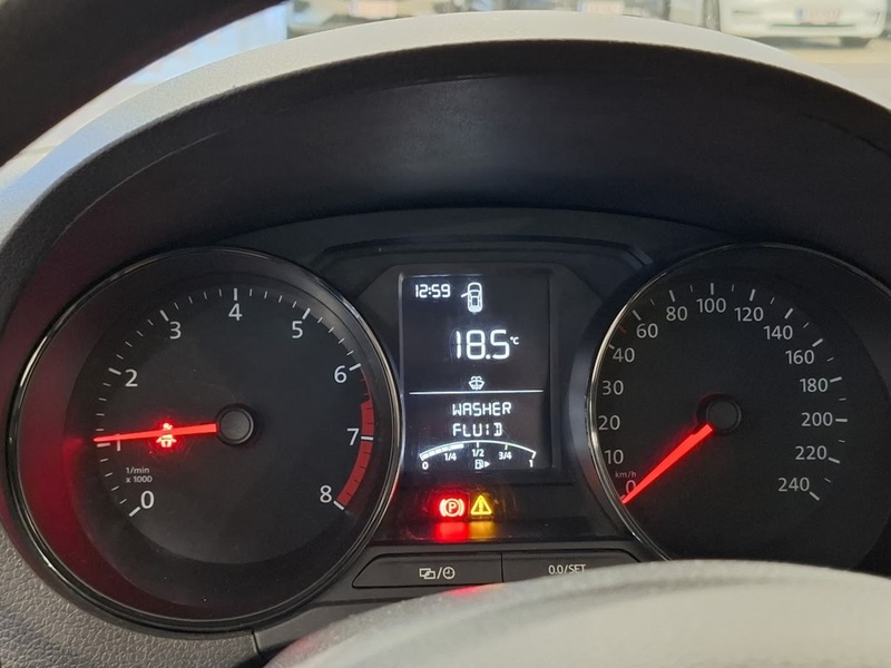 Volkswagen Polo vaihtoauto