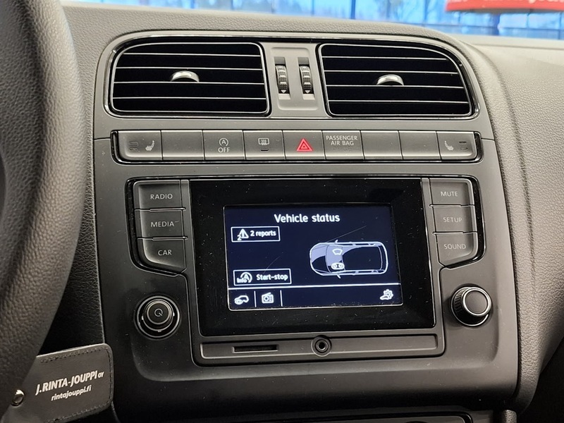 Volkswagen Polo vaihtoauto