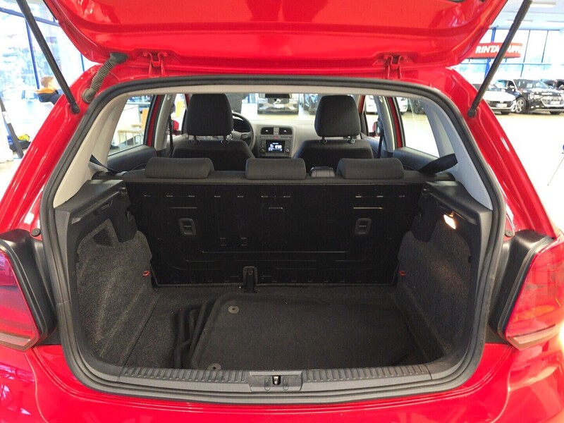 Volkswagen Polo vaihtoauto