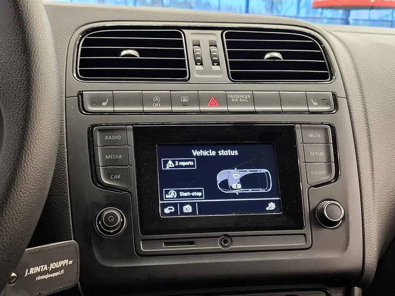 Volkswagen Polo vaihtoauto