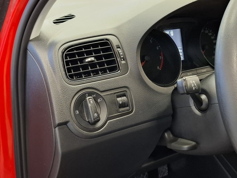 Volkswagen Polo vaihtoauto