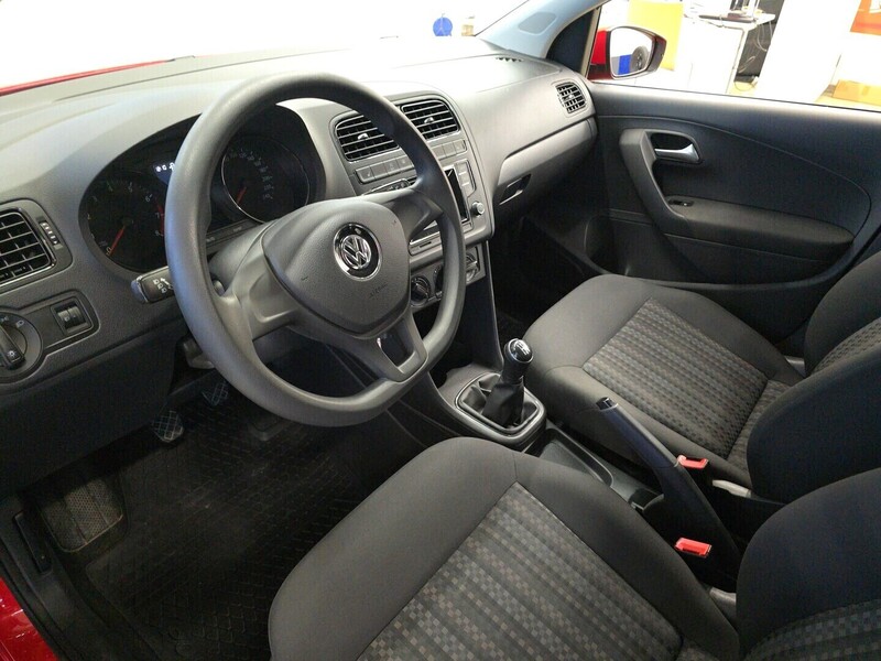 Volkswagen Polo vaihtoauto