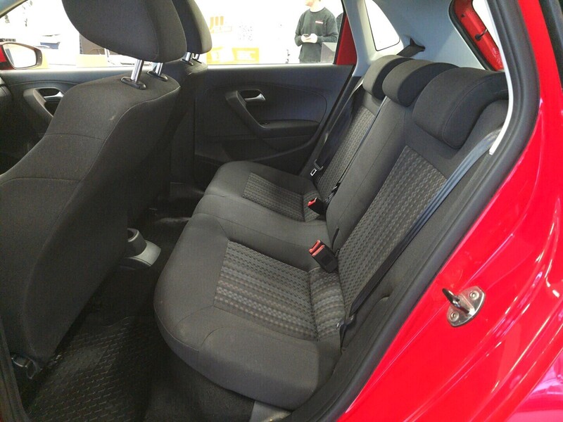 Volkswagen Polo vaihtoauto