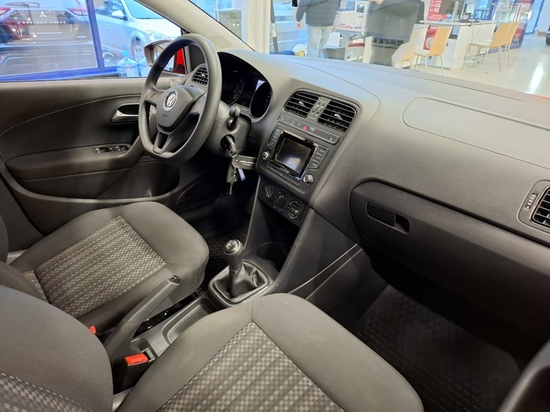 Volkswagen Polo vaihtoauto