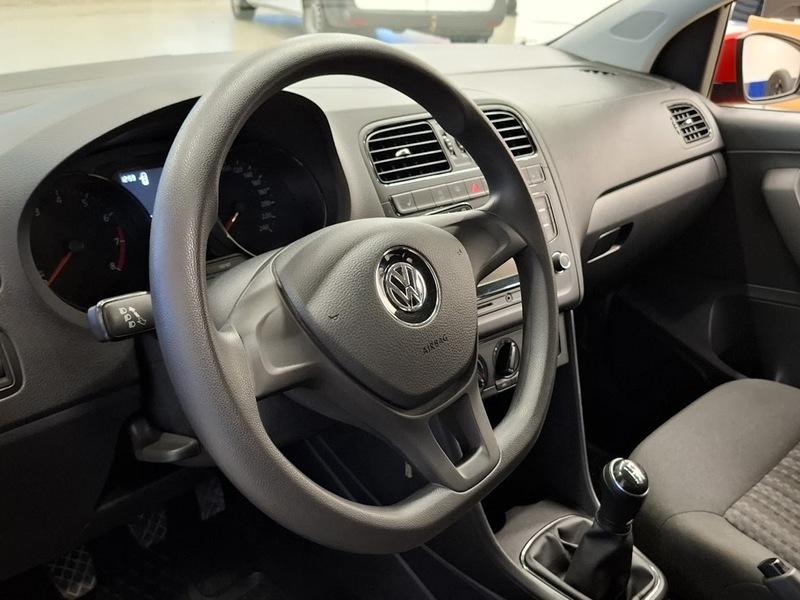 Volkswagen Polo vaihtoauto