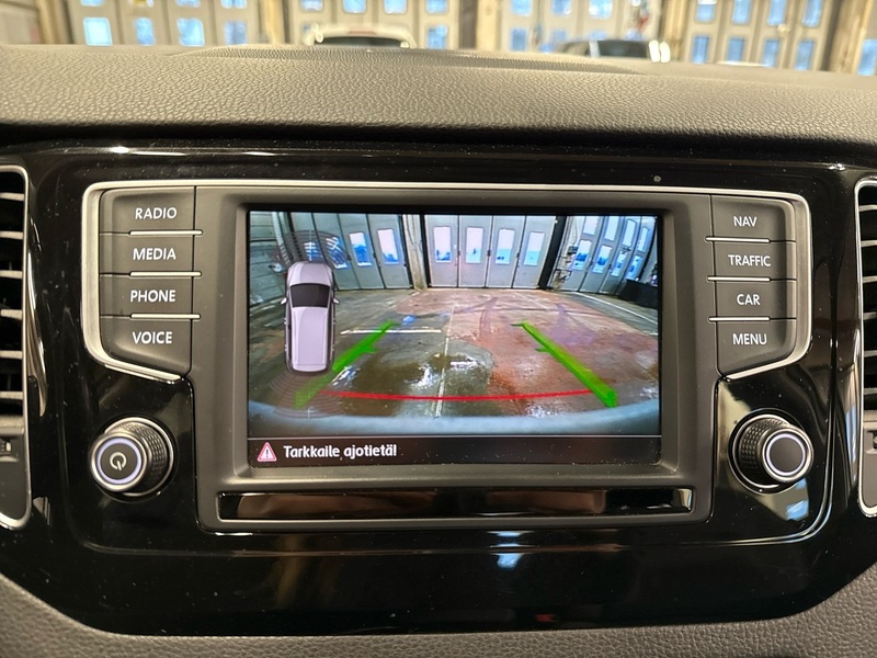 Volkswagen Golf Sportsvan vaihtoauto