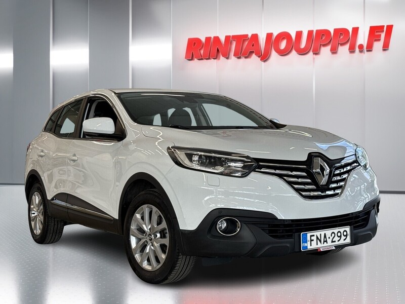 Renault Kadjar vaihtoauto