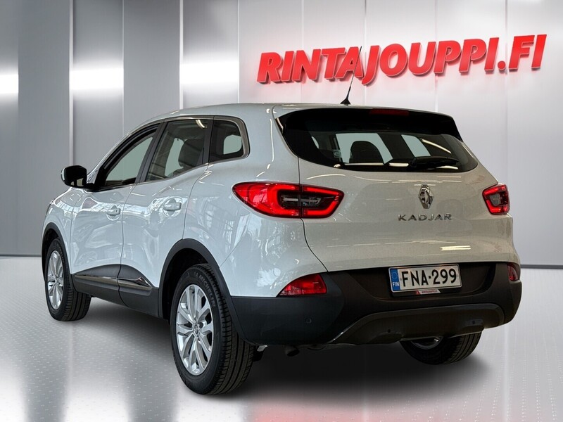 Renault Kadjar vaihtoauto