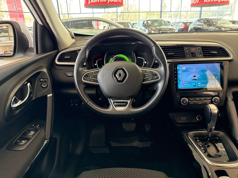 Renault Kadjar vaihtoauto