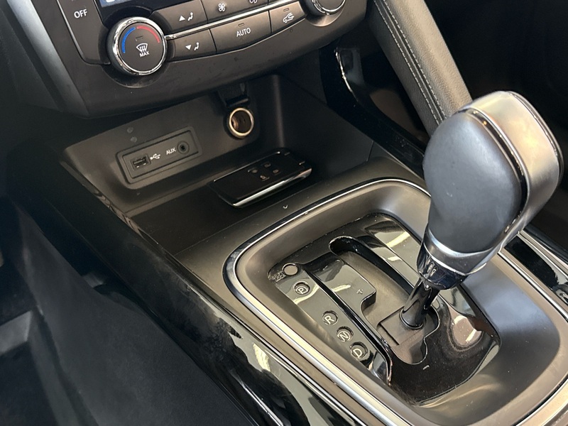 Renault Kadjar vaihtoauto