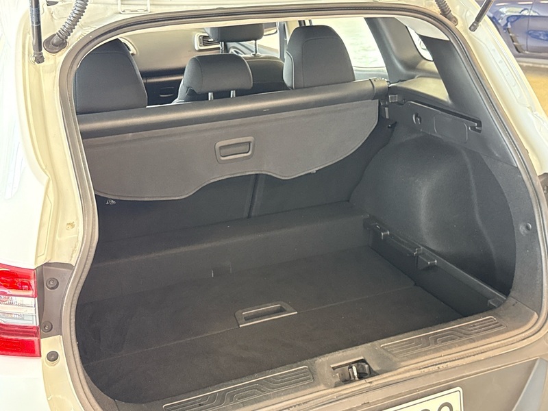 Renault Kadjar vaihtoauto