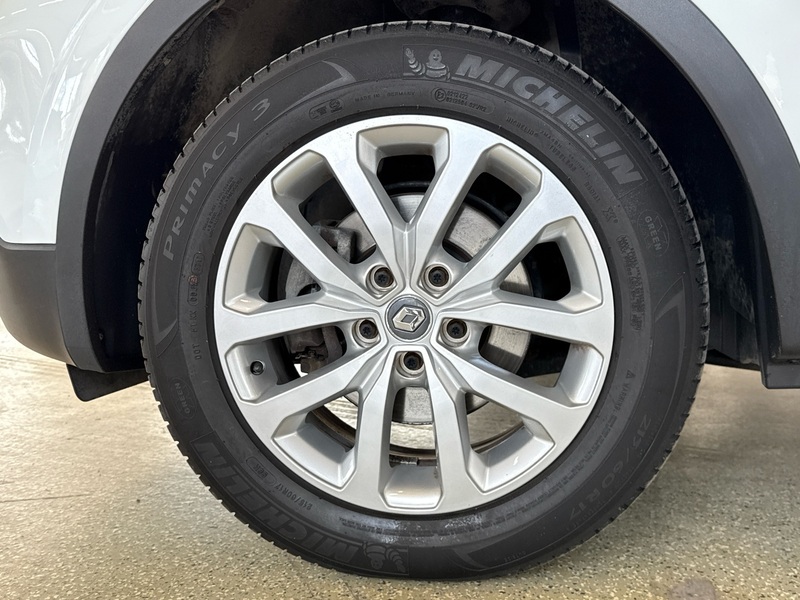 Renault Kadjar vaihtoauto