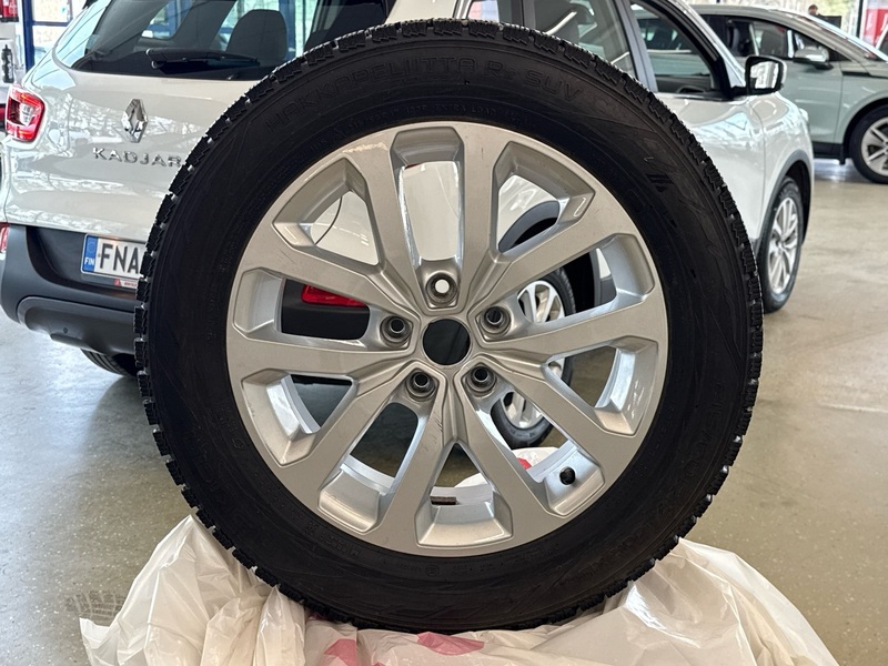 Renault Kadjar vaihtoauto