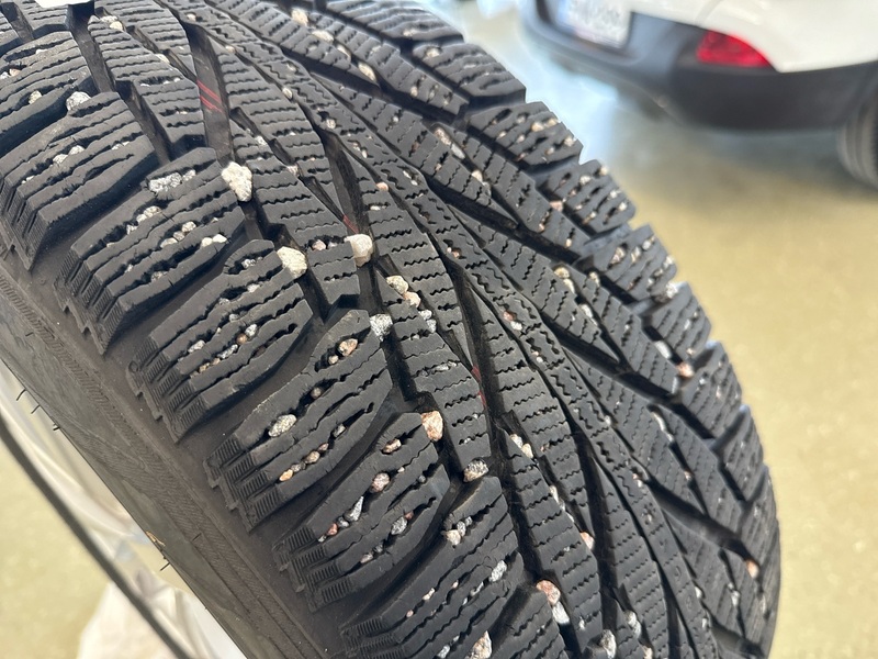 Renault Kadjar vaihtoauto