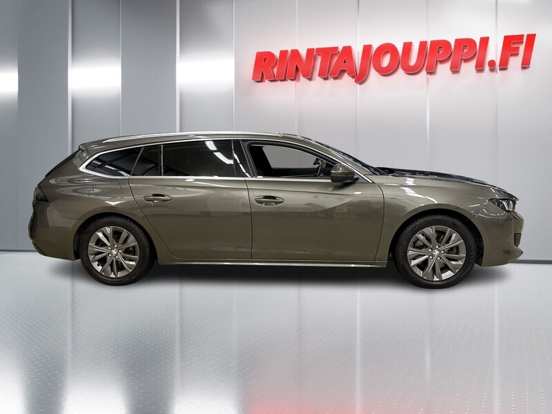 Peugeot 508 vaihtoauto